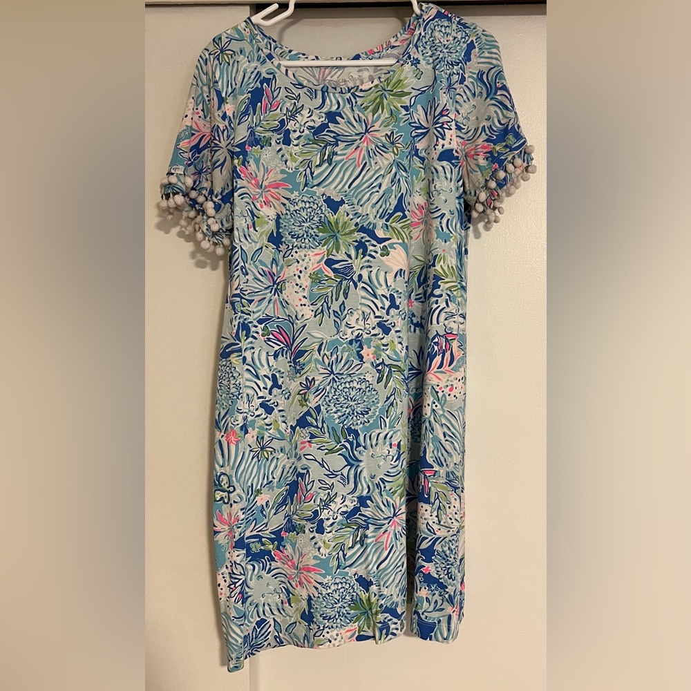 Lilly Pulitzer dress